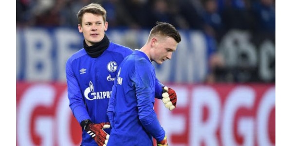 Schalke 04 non è riuscito a segnare un goal in due partite